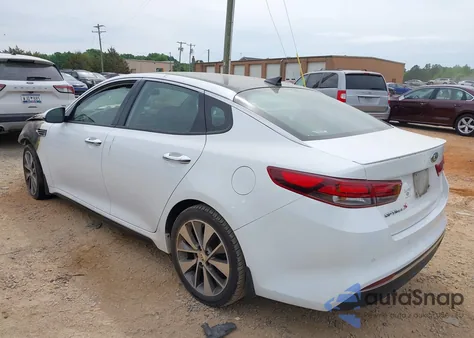 2018 Kia Optima S from USA, damaged, VIN 5XXGT4L38JG258916